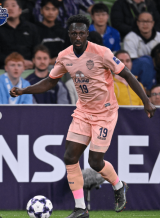 Ghana winger Kingsley Schindler makes Buriram United debut in AFC Champions League clash against (…)