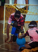 Eastern and Volta Regions shine at 2025 GBSA Goalball National Championships