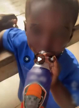 Police arrest three suspects over viral video of toddler fed with alcohol
