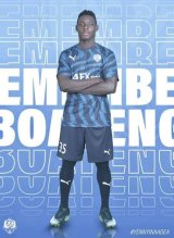 Aduana FC secure deal for winger Remember Adomako Boateng