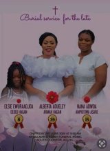Queen mother seeks justice for late daughter and grandchildren allegedly murdered in Tuba