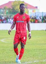 Former Kotoko captain Richard Boadu joins AshantiGold