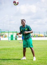 CAF Champions League: Pre-season this year well ahead of any other campaign â€“ GoldStars captain