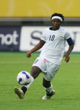 “We crawled so they can run†: Bayor reflects on Black Queens' legacy at WAFCON