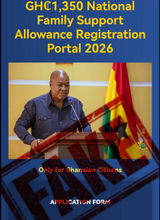 Gender Ministry warns public against fake GH₡1,350 family support allowance