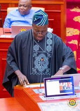 Mahama Ayariga hails tax reforms in 2026 budget as relief for ordinary Ghanaians