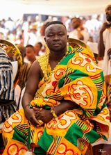 Aowin Mmratehene denies involvement of palace guards in galamsey extortion