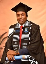 IPPs Dr. Apetorgbor graduates with 7th Masters in Energy Law; pledges to support transformation of electricity value (…)