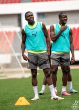 Black Stars to resume training on Friday ahead of Mali showdown