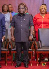 Chief of staff calls for private sector investment in Ghana football