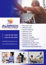 Aldrich Care Solutions signs up for JoySports Invitational Tournament