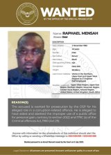 IT Engineer surrenders after OSP’s wanted notice