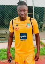 Former Hearts midfielder Ibrahim Salifu joins Benin camp after Ghana switch