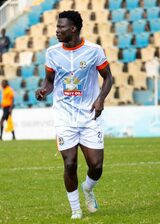 Vision FC close to finalising loan deal for forward Faruk Mohammed