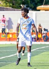 Nations FC defender Samuel Osei Kuffuor nears Aduana FC switch
