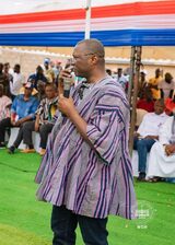 Karaga MP Amin Adam praises NPP delegates for peaceful primaries, calls for unity