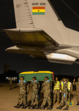 GIBA mourns national loss in helicopter tragedy
