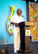 GFA General Secretary Prosper Harrison Addo appointed to FIFA Legal Committee