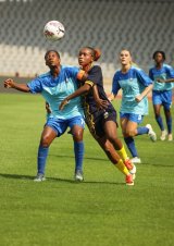 WAFU B WCLQ 2025: Bayelsa Queens beat Ghanaian champions Police Ladies