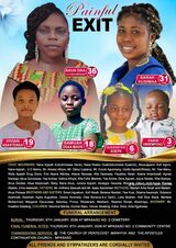 Six killed in Abuakwa Manhyia house fire to be buried today