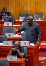 2026 Budget was heavy on slogans but empty on substance – Davis Ansah Opoku