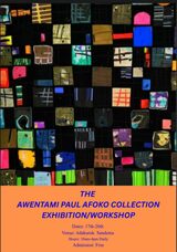 Awentami Paul Afoko opens private art collection to public at Feok Festival