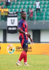 Berekum Chelsea and Swedru All Blacks battle for Eleven Wonders captain