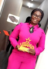Mz Nana crowned Best Diaspora Gospel Artiste at 2025 Ghana Music Awards Europe