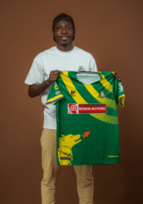 Two-time Ghana Premier League winner William Dankyi delighted to join Aduana