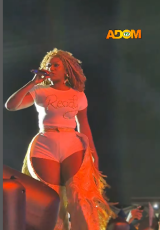 Top Ghanaian Stars light up Shatta Fest 2025 with electrifying performances