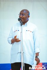 Jobs at the grassroots with constituency-based budgeting framework – Bawumia assures youth