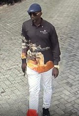 Watch: CCTV images reveal men behind ‘Rambo-style’ raid on Ofori-Atta’s residence