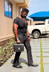 I dropped out of school to be a truck pusher – Osebo