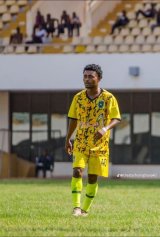 Gold Stars near completion of signing of Basake Holy Stars winger Emmanuel Agyei
