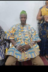 Ubor Magal Kuunboln I named Greater Accra Konkomba Chief