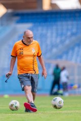 Zambia FA sack Avram Grant two months before AFCON 2025