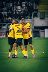 Dirk Asare sets up consolation goal in K. Lierse SK’s defeat to FC Liège