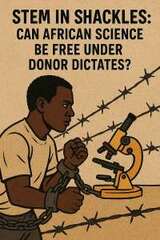 STEM in Shackles: Can African Science Be Free Under Donor Dictates?