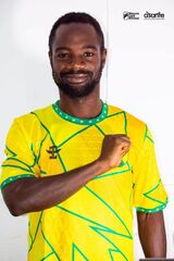 Nations FC lead race to sign former Bibiani Goldstars forward Roland Frimpong