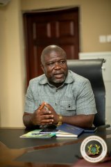 Volta regional minister urges churches and religious leaders to embrace farming