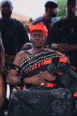The Dote Yie (Royal Burial Rites) of Wenchi Hemaa