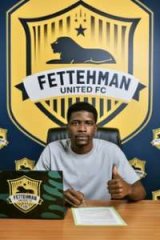 Fettehman United Strengthen Squad with Signing of Caleb Mallet