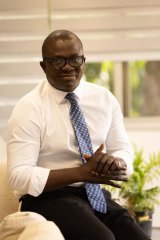 Bryan Acheampong urges unity in NPP as he awaits committee report on his political future