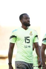 I want to be part of Ghanaâ€™s squad for the 2026 World Cup â€“ Elisha Owusu