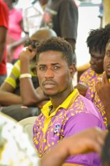 Goalkeepers should not be demoted for making mistakes in goal â€“ Medeama shot-stopper Felix Kyei