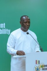 Illegal mining fight is a marathon, not a sprint – Lands Minister