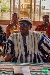 Ho Central MP promises to resolve furniture shortage at Taviefe SHS