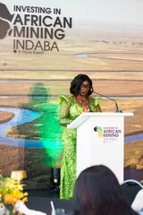 Administrator of MDF makes case for women empowerment in mining sector