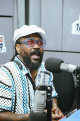 Buy a lot of land – Samini advises young artistes