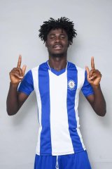 Former Great Olympics winger Maxwell Opoku training with Hearts of Oak ahead of possible deal